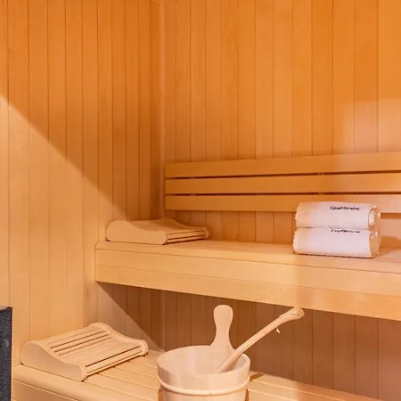 De Luxe Aux Pistes Avec Sauna Et Parking - 5 Flocons * Saint-Martin-de-Belleville