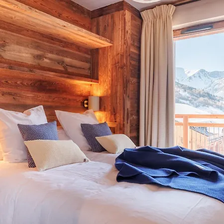 De Luxe Aux Pistes Avec Sauna Et Parking - 5 Flocons