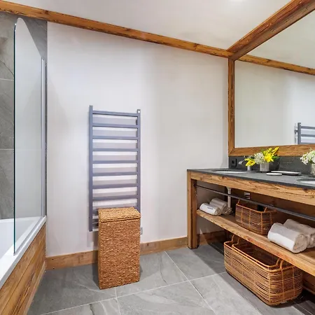 De Luxe Aux Pistes Avec Sauna Et Parking - 5 Flocons * Saint-Martin-de-Belleville