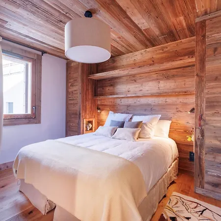 De Luxe Aux Pistes Avec Sauna Et Parking - 5 Flocons Chalet Saint-Martin-de-Belleville