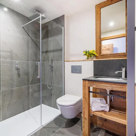 De Luxe A Martin De Belleville - Acces Piste - Sauna - Cinema - Parking Inclus - Fr-1-344-1166 *