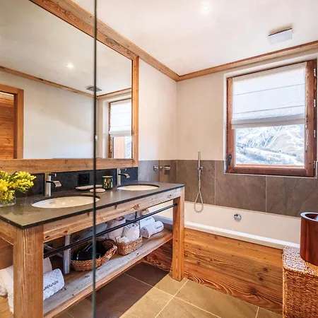 De Luxe Aux Pistes Avec Sauna Et Parking - 5 Flocons Saint-Martin-de-Belleville