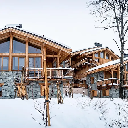 De Luxe Aux Pistes Avec Sauna Et Parking - 5 Flocons *