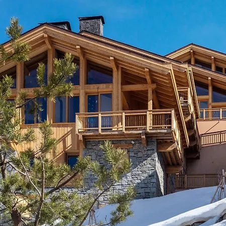 De Luxe Aux Pistes Avec Sauna Et Parking - 5 Flocons Saint-Martin-de-Belleville