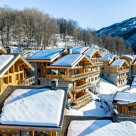 De Luxe Aux Pistes Avec Sauna Et Parking - 5 Flocons * Saint-Martin-de-Belleville